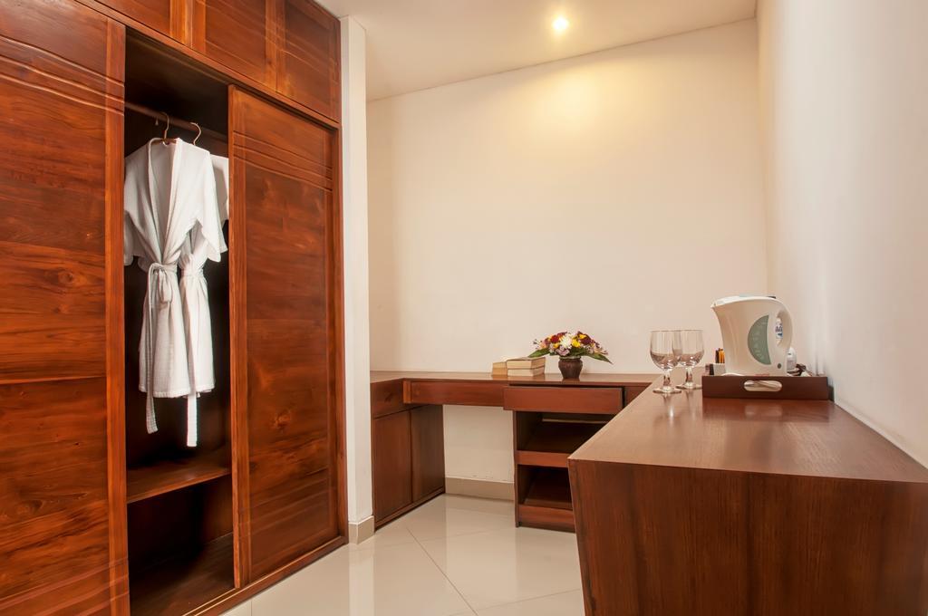 Bayad Ubud Bali Villa Habitación foto